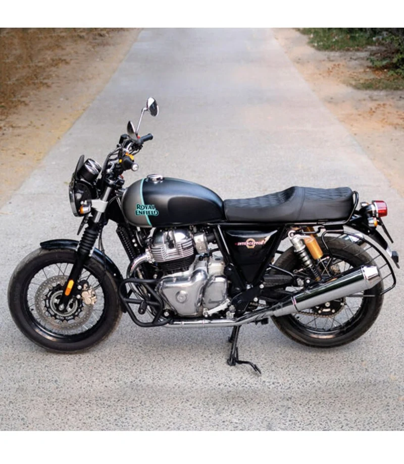 Sella Comfort per Interceptor / Continental GT 650