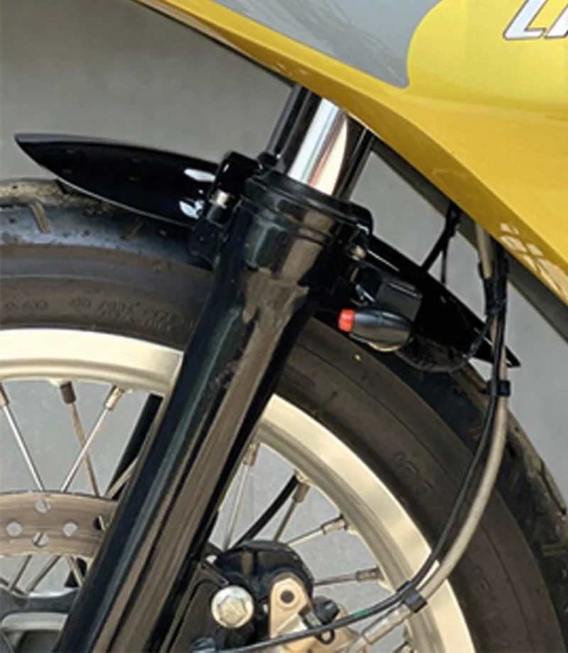 Parafango Anteriore Corto per Interceptor / Continental GT 650