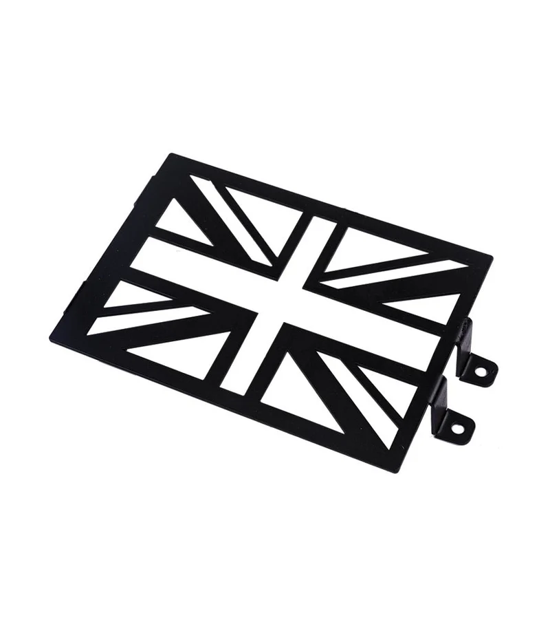Protezione Radiatore per Interceptor / Continental GT 650 Union Jack
