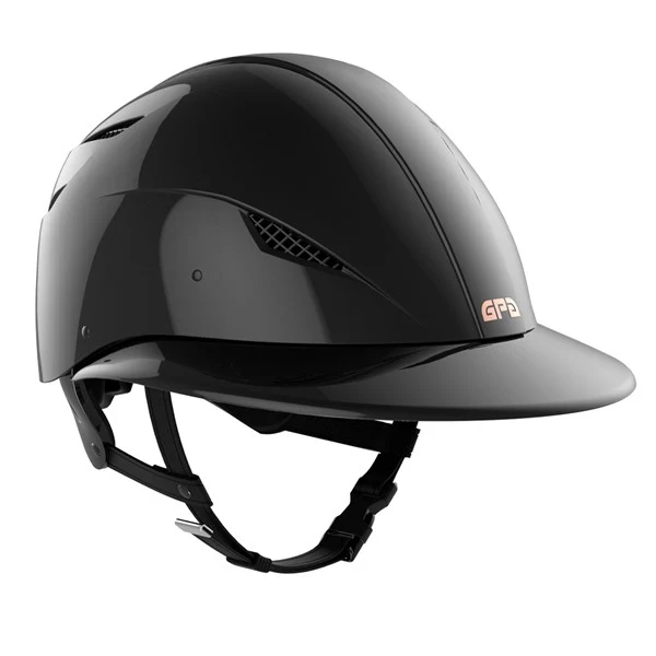 Easy First Lady Premium Hybrid Riding Helmet