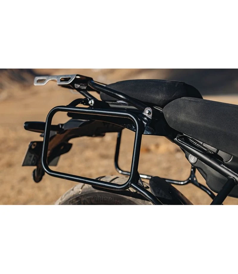 Kit Borse Laterali per Himalayan 450 con Staffe di Supporto