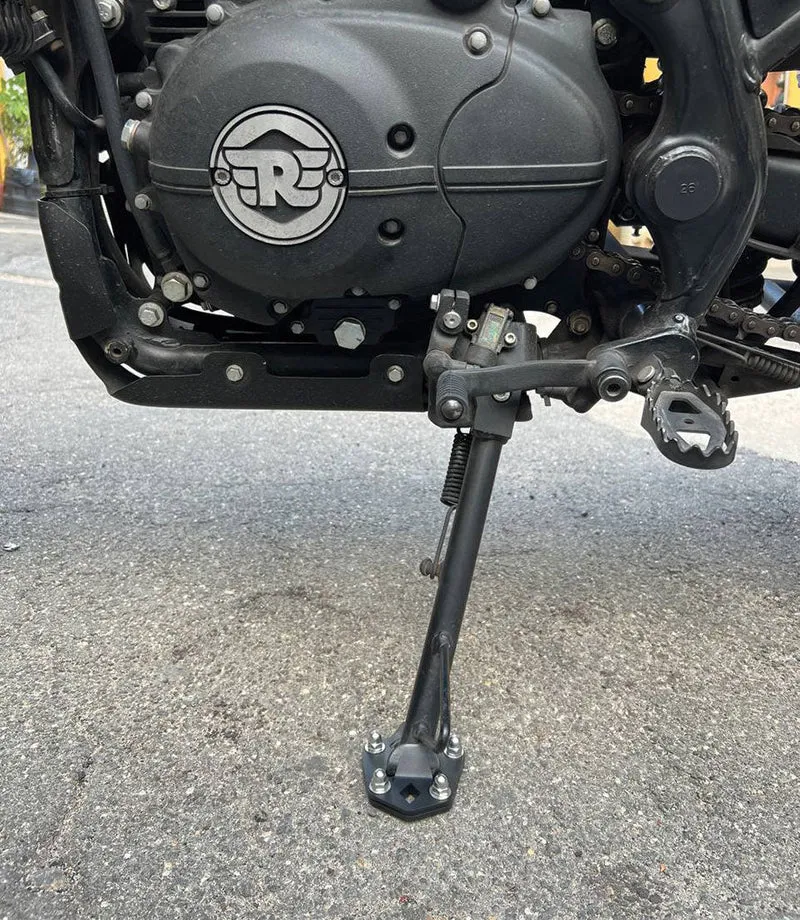 Estensione Cavalletto Laterale per Himalayan 410