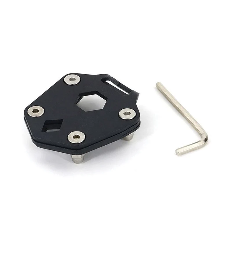 Estensione Cavalletto Laterale per Himalayan 410
