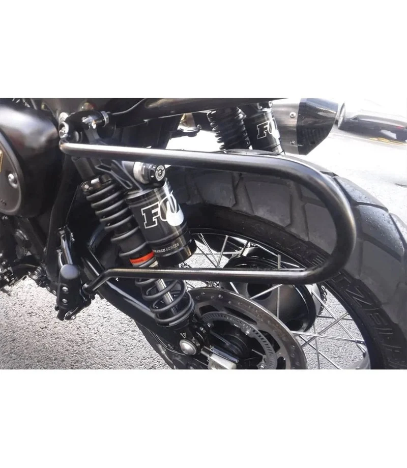 Supporto Borse per Triumph Lato Sinistro dal 2016