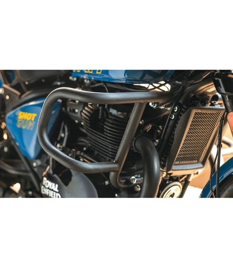 Barre Paramotore Larghe per Super Meteor 650 / Shotgun 650- Nere