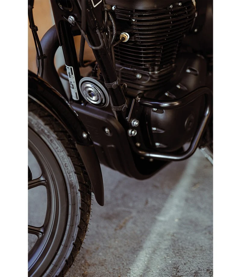 Paramotore per HNTR 350 - Nero