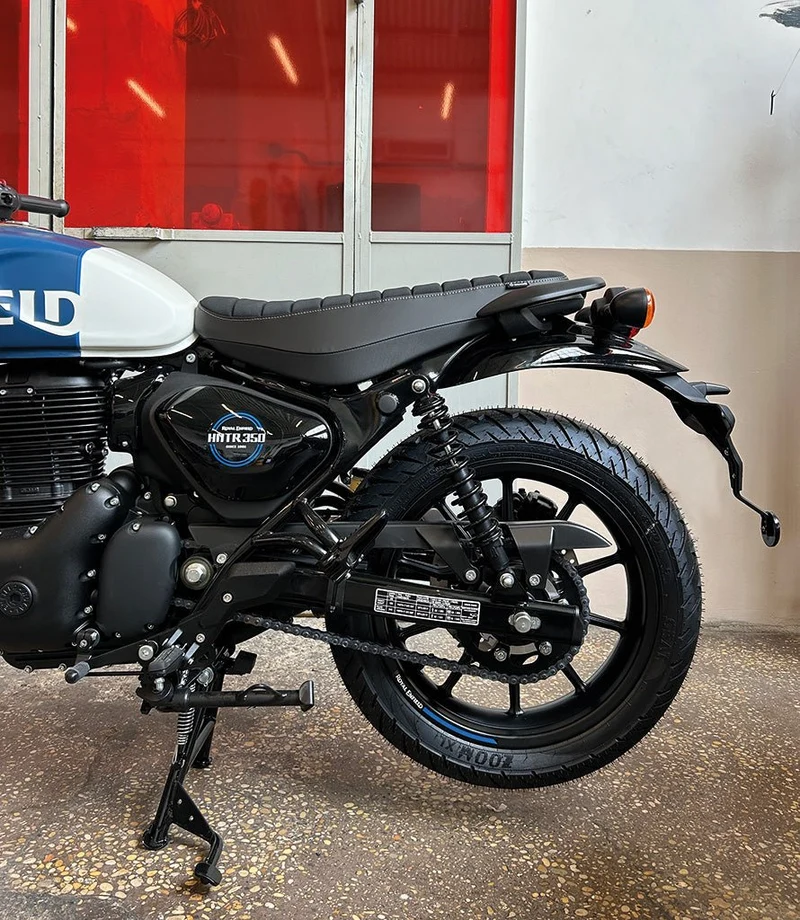 Sella per HNTR 350 Royal Enfield - Signature