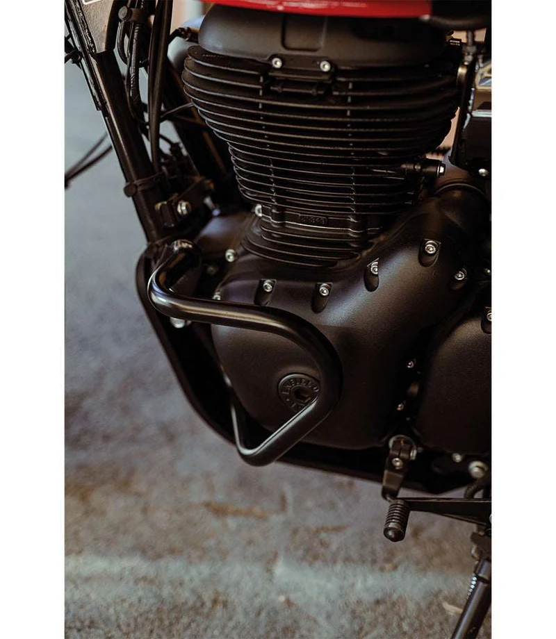 Barre Paramotore Compatte per HNTR 350 Royal Enfield