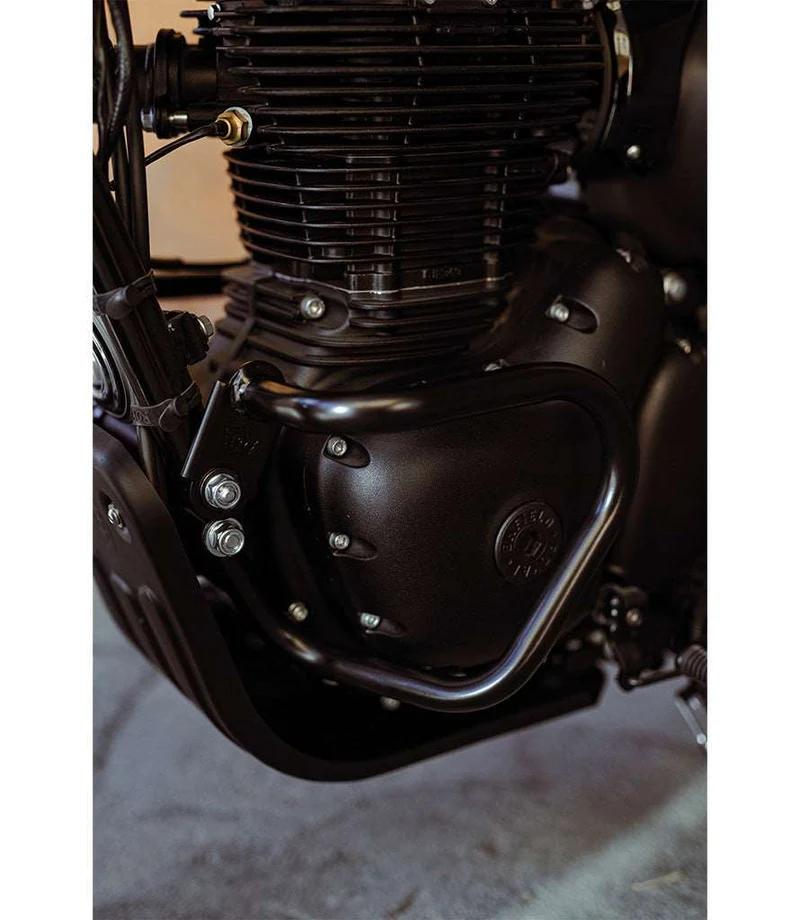 Barre Paramotore Compatte per HNTR 350 Royal Enfield