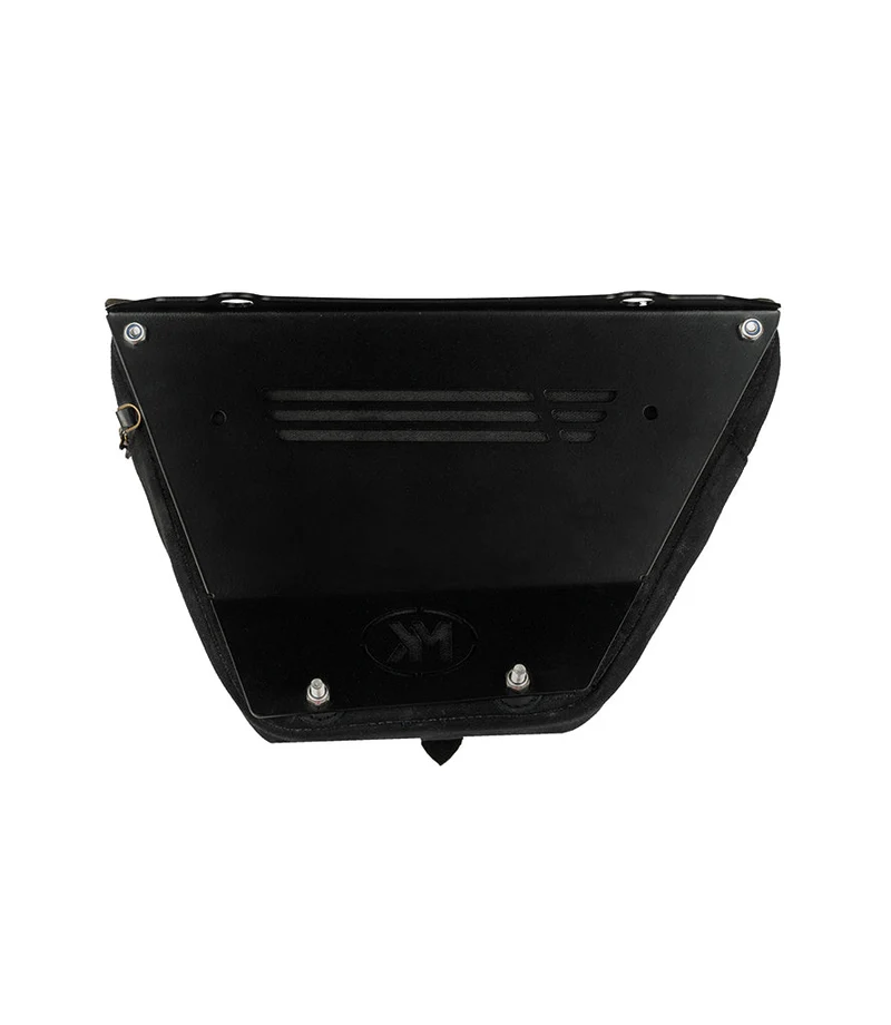 Borsa Laterale per Interceptor / Continental GT 650 / Bear 650 - Nera