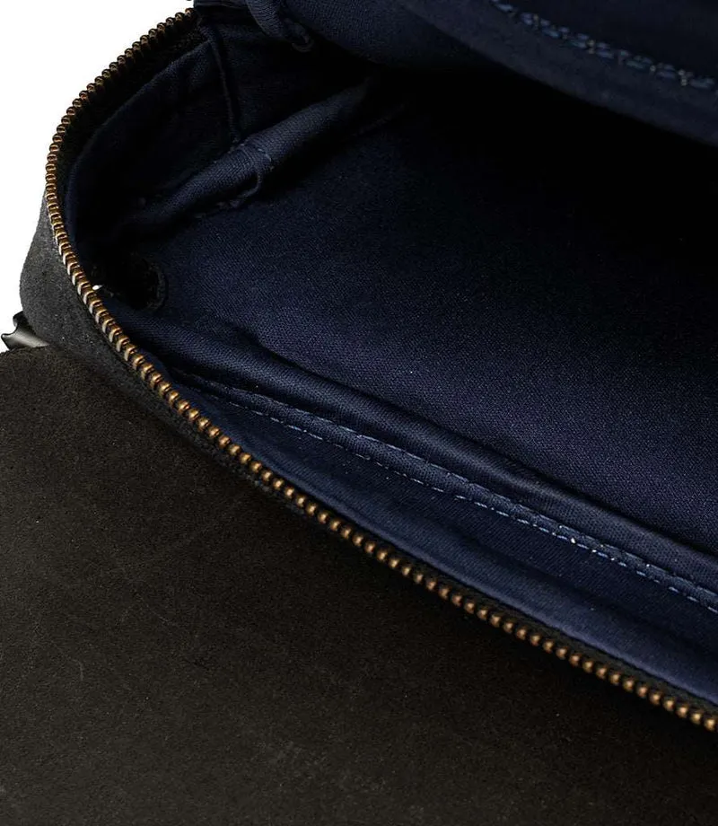 Borsa Laterale per Interceptor / Continental GT 650 / Bear 650 - Nera
