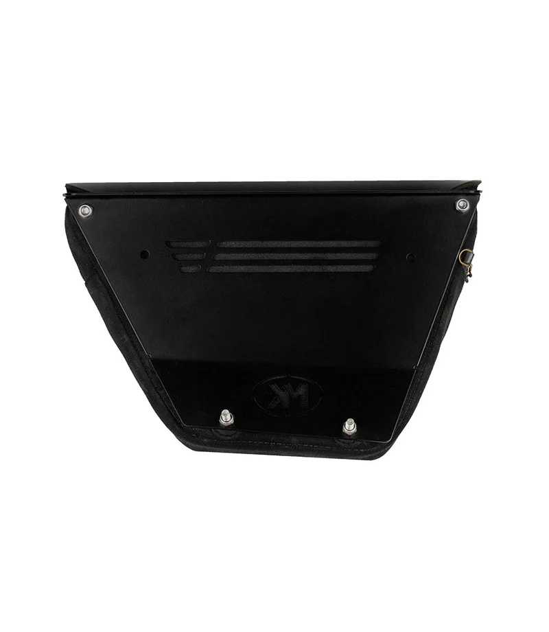 Borsa Laterale per Interceptor / Continental GT 650 / Bear 650 - Nera
