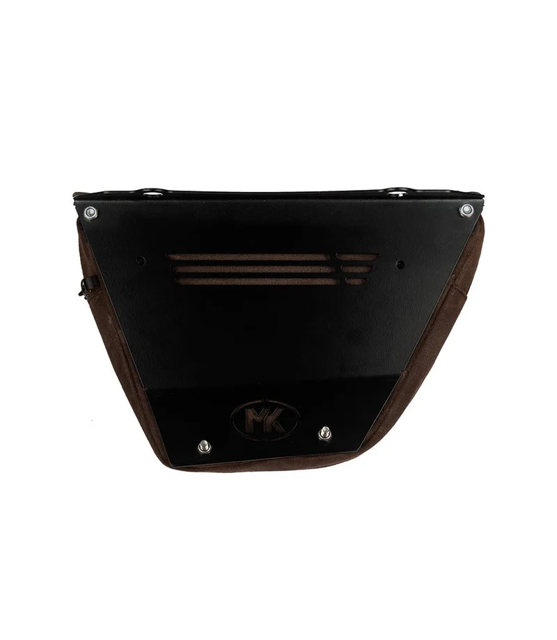 Borsa Laterale per Interceptor / Continental GT 650 / Bear 650 - Marrone