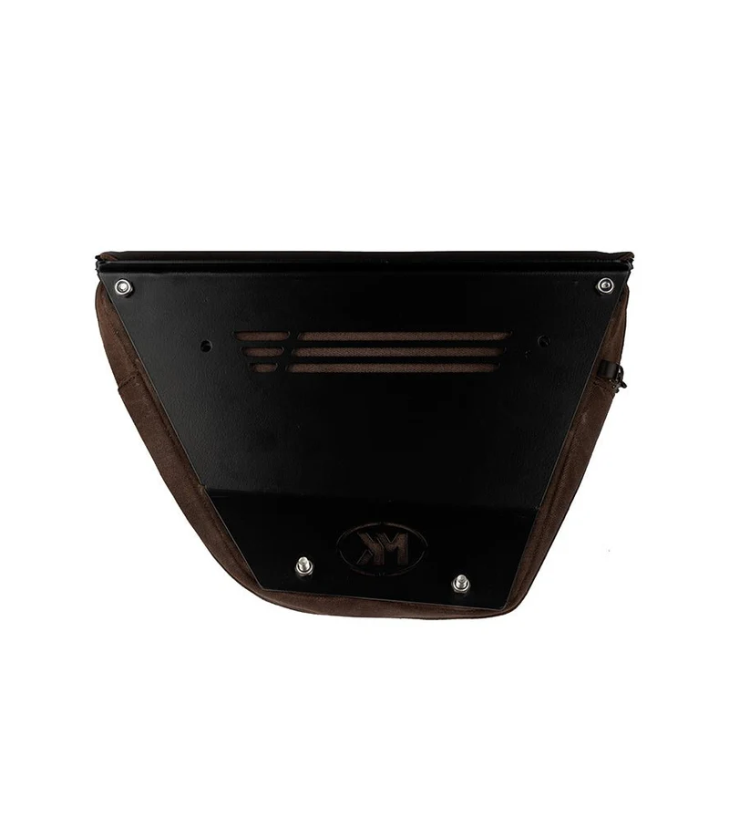 Borsa Laterale per Interceptor / Continental GT 650 / Bear 650 - Marrone