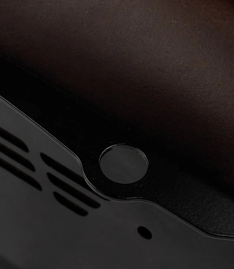 Borsa Laterale per Interceptor / Continental GT 650 / Bear 650 - Marrone