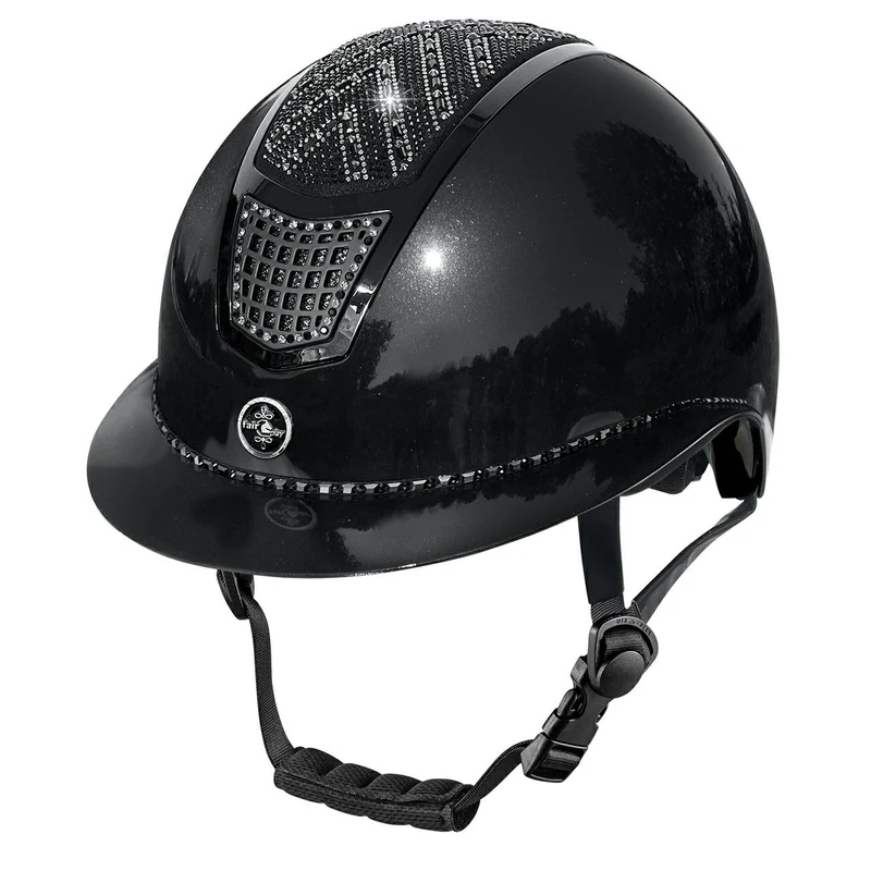 Riding Helmet Quantinum 2.0 W-V Supreme Shiny