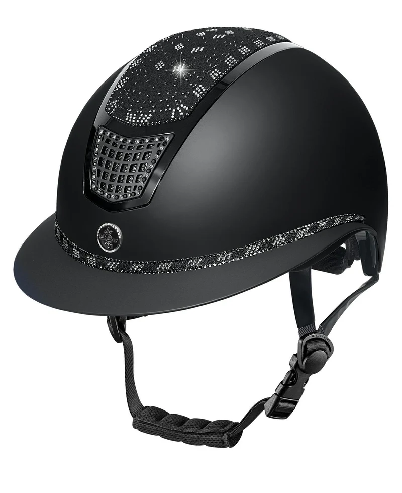 Riding Helmet Quantinum 2.0 W-V EOS Matt