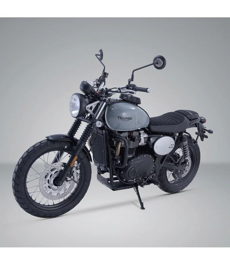 Telaio Laterale SLC per Triumph Street Scrambler
