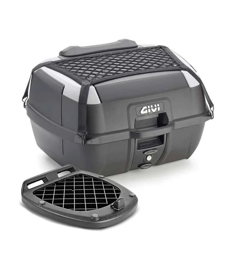 Kit Portapacchi e Bauletto B45+ per Himalayan 410 - GIVI