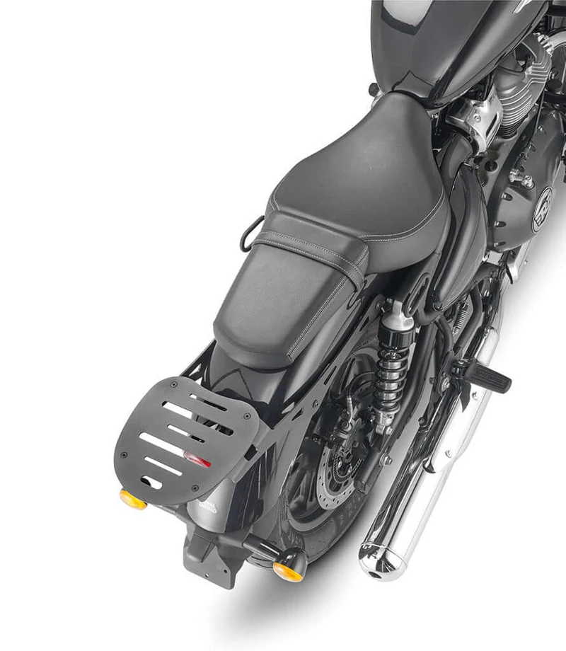 Kit Portapacchi e Bauletto B45+ per Super Meteor 650 - GIVI