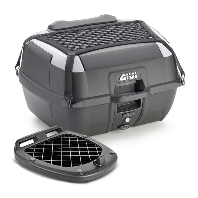 Kit Portapacchi e Bauletto B45+ per Meteor 350 - GIVI