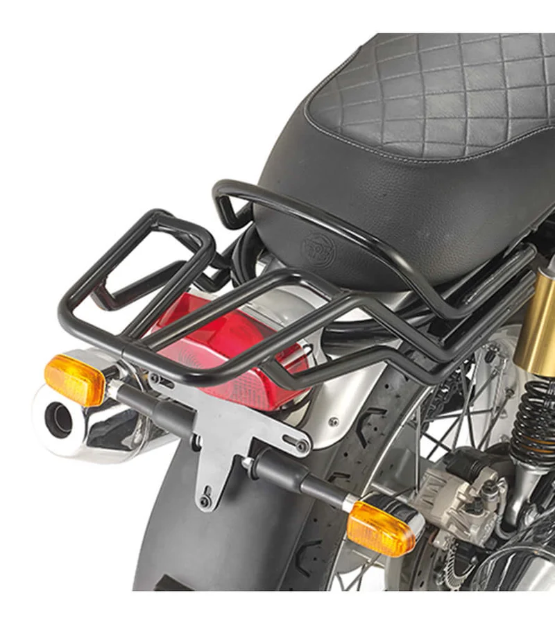Kit Portapacchi e Bauletto B45+ per Interceptor 650 - GIVI