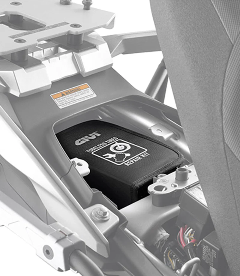 Kit Riparazione Gomme S450 - GIVI