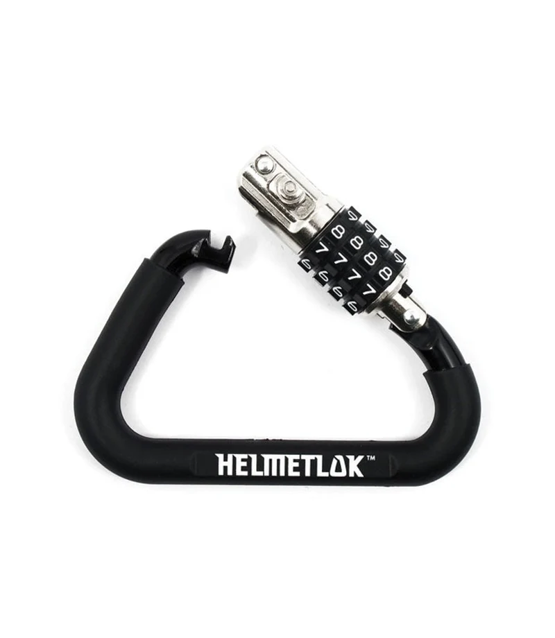 Lucchetto per Casco Moto Helmetlok