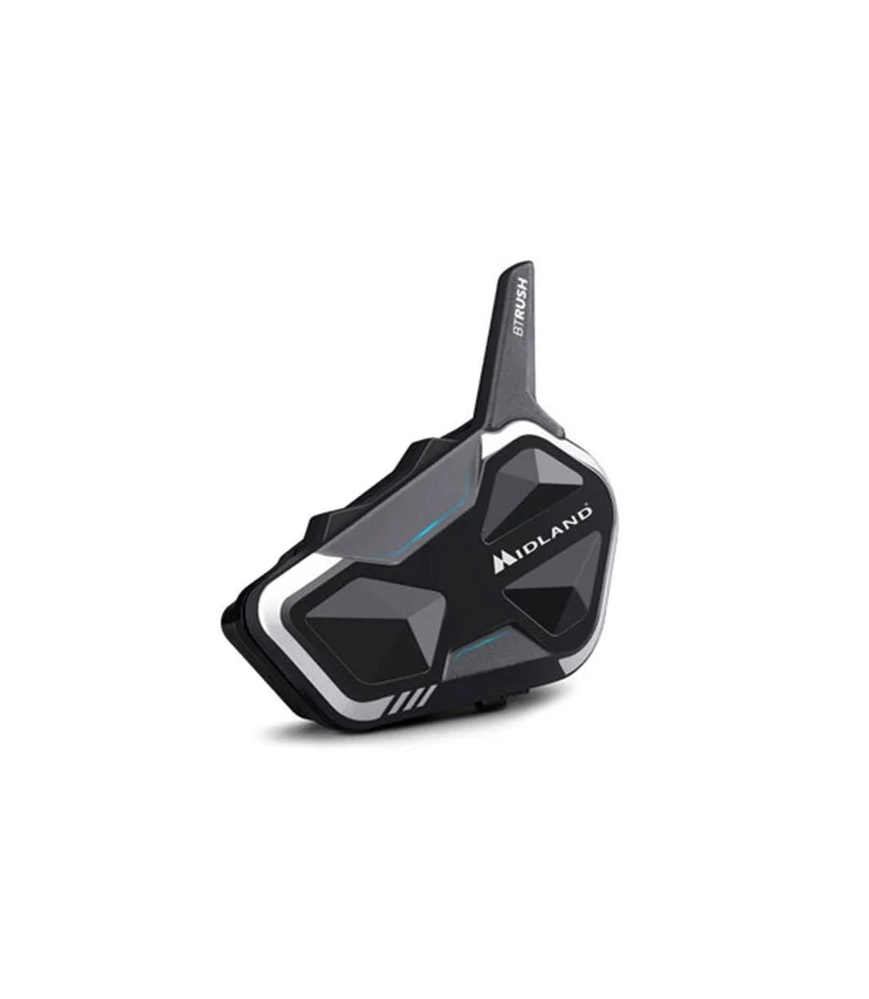 Interfono Moto Midland BT Rush