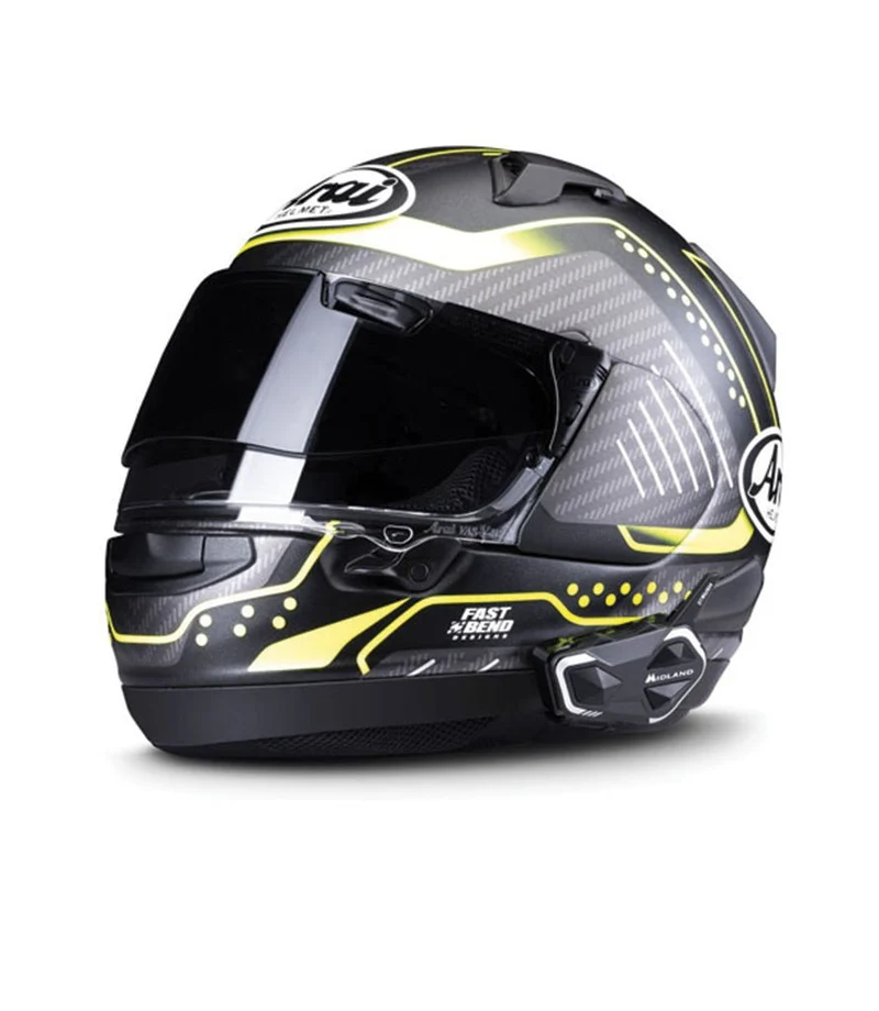 Interfono Moto Midland BT Rush
