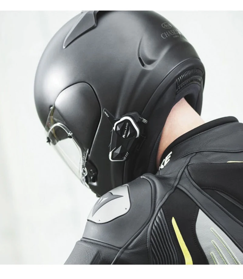 Interfono Moto Midland BT Rush