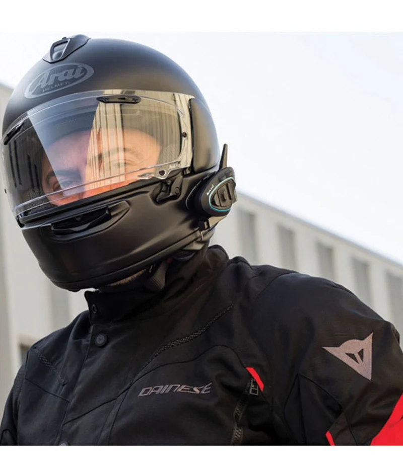 Interfono Moto Midland BTX 2 Pro Bluetooth 4.2