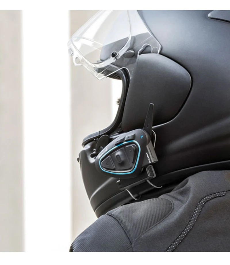 Interfono Moto Midland BTX 2 Pro Bluetooth 4.2