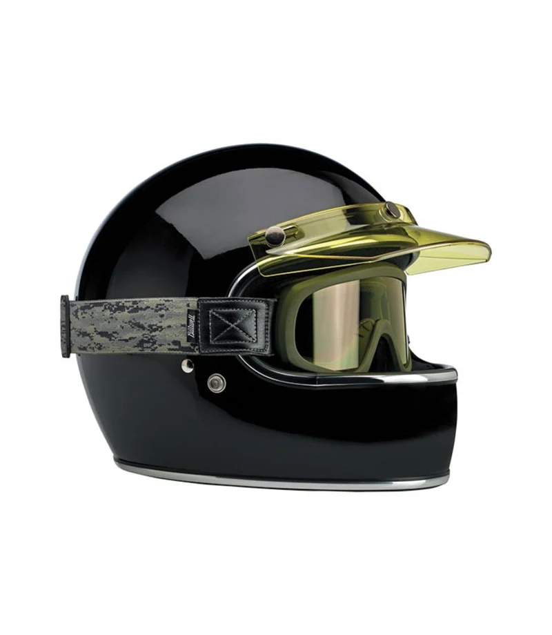 Maschera Moto Biltwell Overland 2.0 Grunt Camo