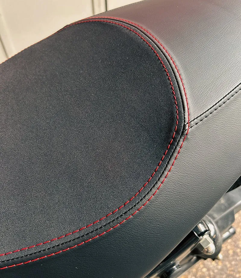 Sella per HNTR 350 - Custom - Nera