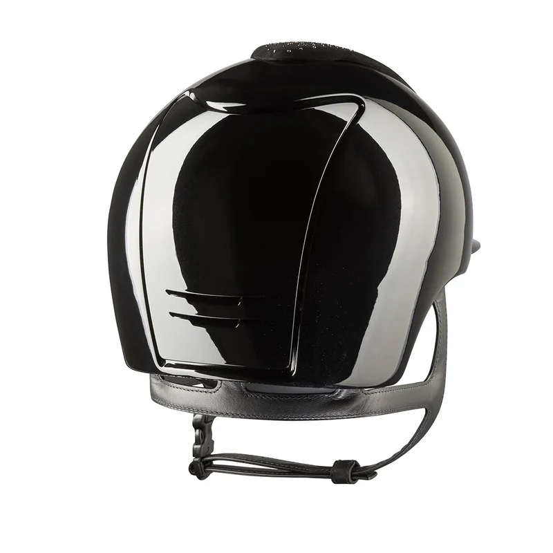 Riding Helmet Cromo 2.0 Nebula Polish Polo Visier