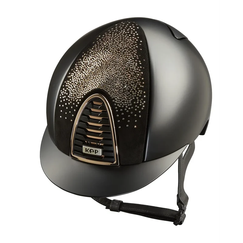 Riding Helmet Cromo 2.0 Nebula Textile