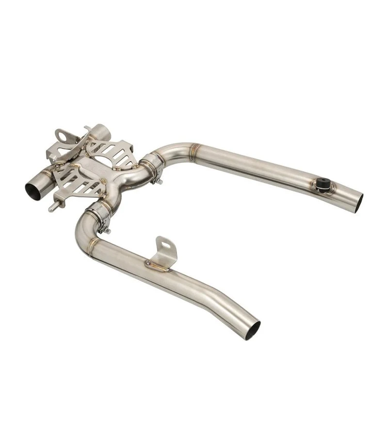 X-Pipe per Triumph Street Twin / Speed Twin 900 Euro 5