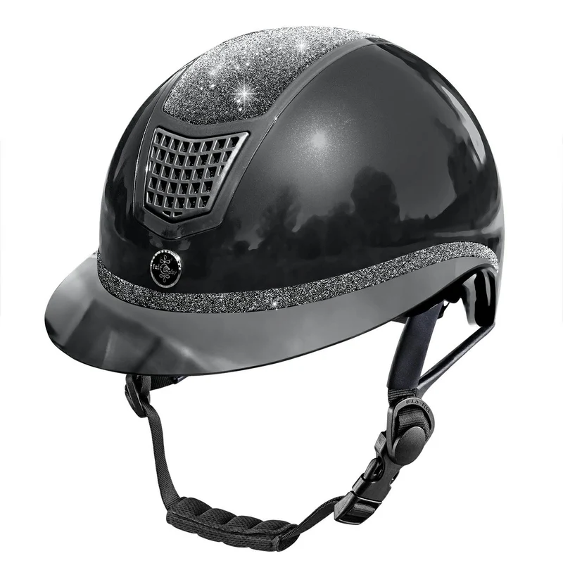 Riding Helmet Quantinum 2.0 W-V Eclipse Shiny