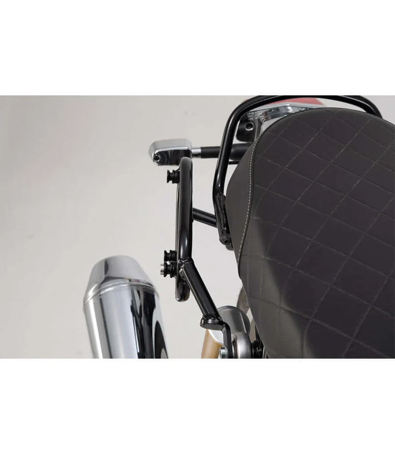 Telaio laterale SLC per Interceptor / Continental GT 650 Sinistro