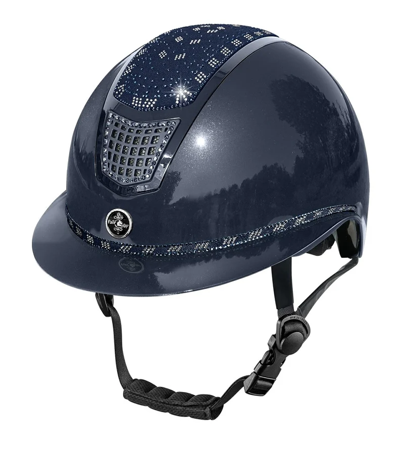 Riding Helmet Quantinum 2.0 W-V EOS Shiny