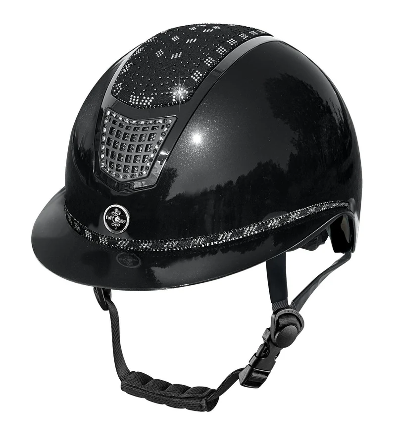 Riding Helmet Quantinum 2.0 W-V EOS Shiny