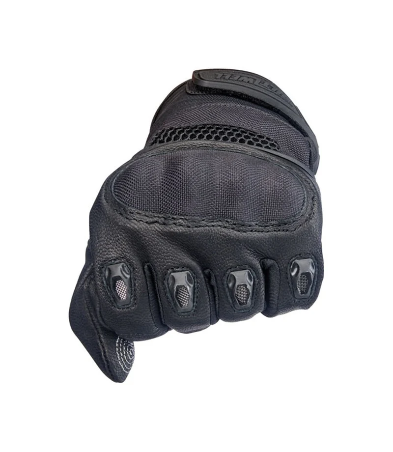 Guanti Moto Estivi Biltwell Bridgeport Neri