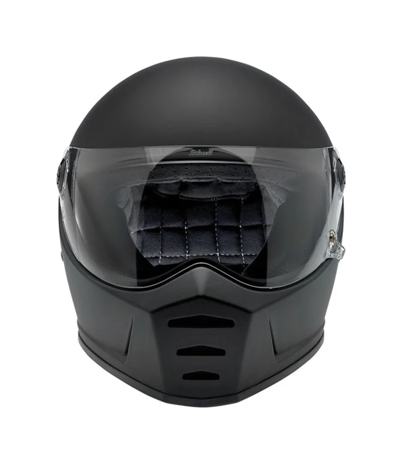Casco Biltwell Lane Splitter Nero Opaco