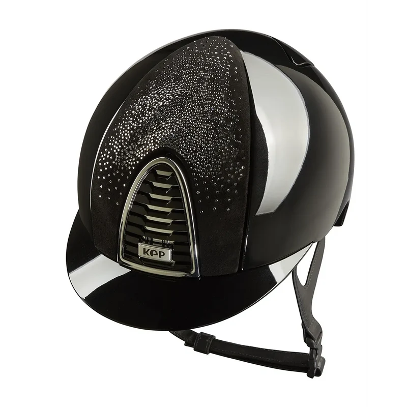 Riding Helmet Cromo 2.0 Nebula Polish