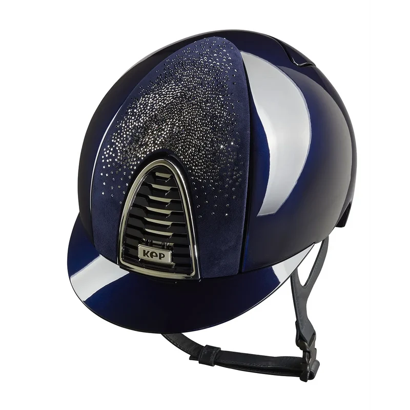 Riding Helmet Cromo 2.0 Nebula Polish