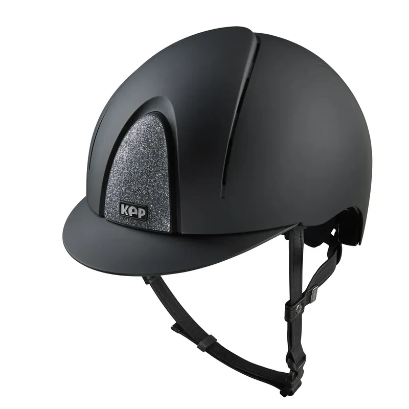 Riding Helmet Smart Nova Textile Star Silver