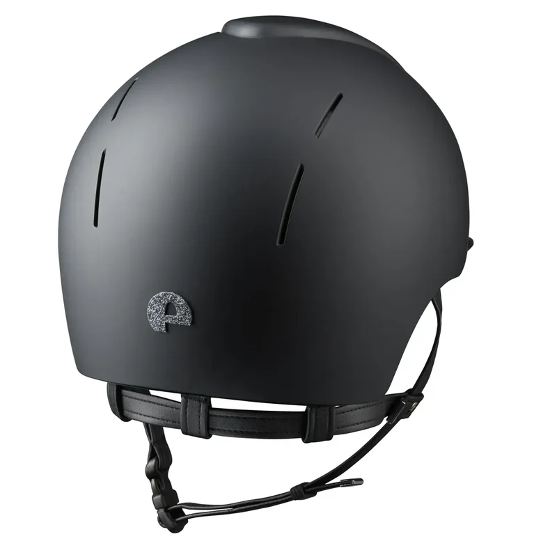Riding Helmet Smart Nova Textile Star Silver