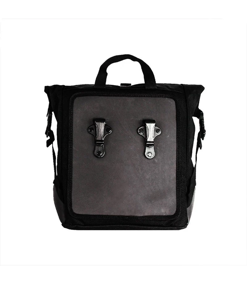 Borsa Laterale per Fantic - Nera - 13 Lt