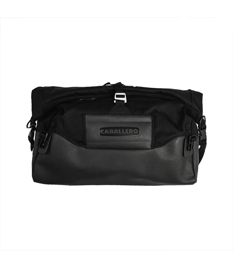 Borsa da Sella per Fantic - Nera - 26 Lt